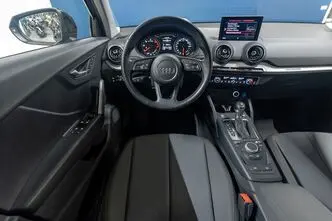 Audi Q2, 2.0, 110 kW, дизель, автомат, полный привод