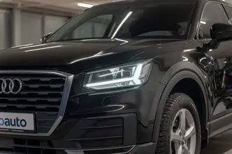 Audi Q2, 2.0, 110 kW, дизель, автомат, полный привод