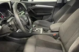 Audi Q5, 2.0, 150 kW, hübriid, automaat, nelikvedu