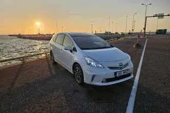 Toyota Prius, 1.8, 73 kW, hübriid, automaat, esivedu