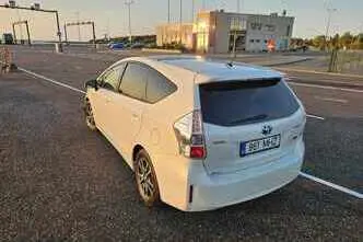 Toyota Prius, 1.8, 73 kW, hübriid, automaat, esivedu