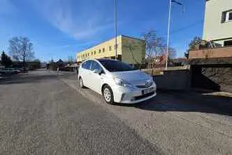 Toyota Prius, 1.8, 73 kW, hübriid, automaat, esivedu