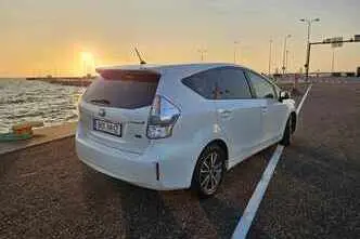Toyota Prius, 1.8, 73 kW, hübriid, automaat, esivedu