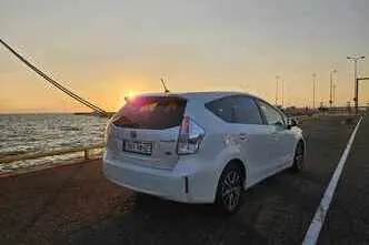 Toyota Prius, 1.8, 73 kW, hübriid, automaat, esivedu