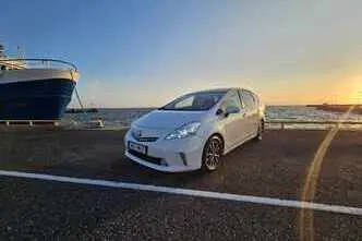 Toyota Prius, 1.8, 73 kW, hübriid, automaat, esivedu