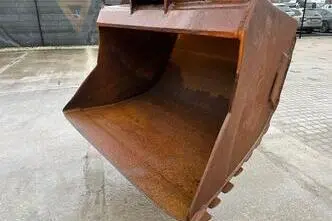 Volvo EWR 170 E, 115 kW, diisel, automaat