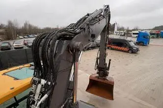 Volvo EWR 170 E, 115 kW, diisel, automaat