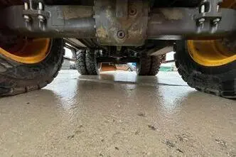 Volvo EWR 170 E, 115 kW, diisel, automaat