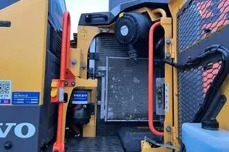 Volvo EWR 170 E, 115 kW, diisel, automaat