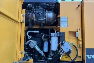 Volvo EWR 170 E, 115 kW, diisel, automaat