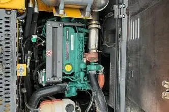 Volvo EWR 170 E, 115 kW, diisel, automaat