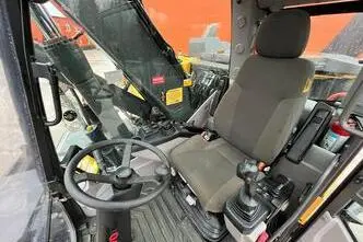 Volvo EWR 170 E, 115 kW, diisel, automaat