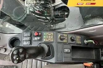 Volvo EWR 170 E, 115 kW, diisel, automaat