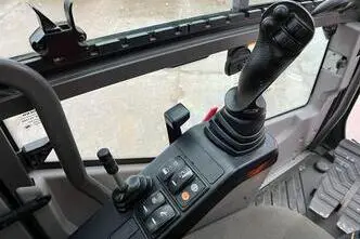 Volvo EWR 170 E, 115 kW, diisel, automaat