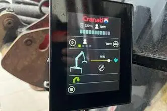 Volvo FH 16 650 8x4*4, 488 kW, dyzelinas, automatinė