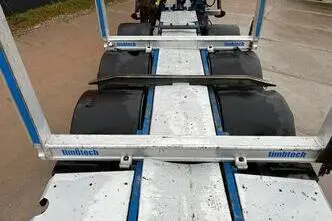 Volvo FH 16 650 8x4*4, 488 kW, dyzelinas, automatinė