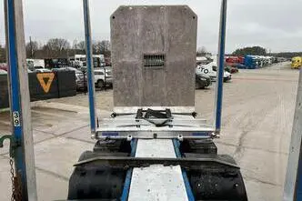 Volvo FH 16 650 8x4*4, 488 kW, dyzelinas, automatinė