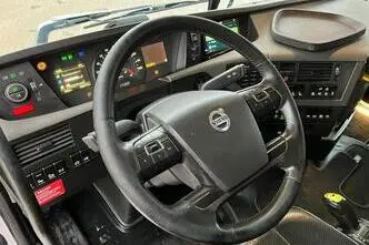 Volvo FH 16 650 8x4*4, 488 kW, dyzelinas, automatinė