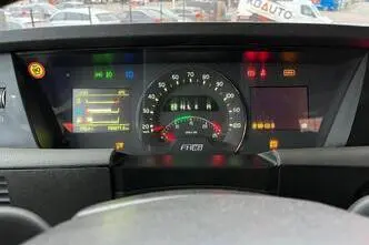 Volvo FH 16 650 8x4*4, 488 kW, dyzelinas, automatinė