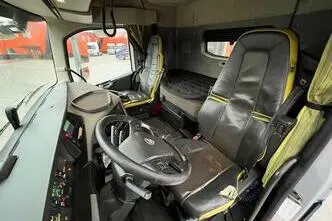 Volvo FH 16 650 8x4*4, 488 kW, dyzelinas, automatinė