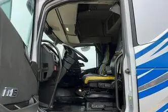 Volvo FH 16 650 8x4*4, 488 kW, dyzelinas, automatinė