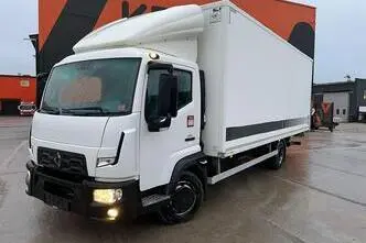 Renault D 7.5 4x2, 130 kW, dyzelinas, mechaninė