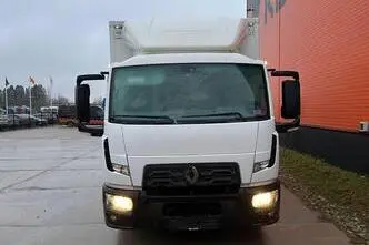 Renault D 7.5 4x2, 130 kW, dyzelinas, mechaninė