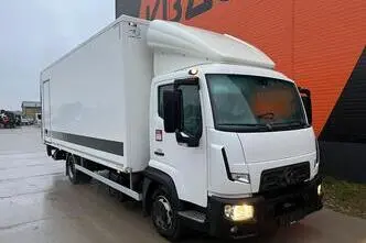 Renault D 7.5 4x2, 130 kW, dyzelinas, mechaninė