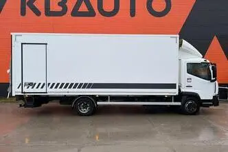 Renault D 7.5 4x2, 130 kW, dyzelinas, mechaninė