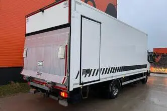 Renault D 7.5 4x2, 130 kW, dyzelinas, mechaninė