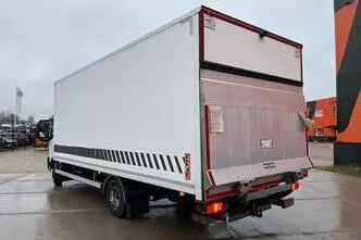 Renault D 7.5 4x2, 130 kW, dyzelinas, mechaninė