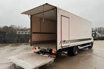 Renault D 7.5 4x2, 130 kW, dyzelinas, mechaninė