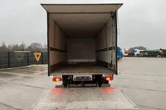 Renault D 7.5 4x2, 130 kW, dyzelinas, mechaninė