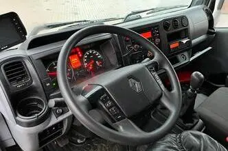 Renault D 7.5 4x2, 130 kW, dyzelinas, mechaninė