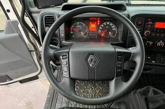 Renault D 7.5 4x2, 130 kW, dyzelinas, mechaninė