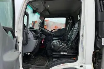 Renault D 7.5 4x2, 130 kW, dyzelinas, mechaninė