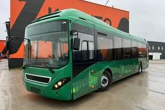 Volvo B5LH 7900 HYBRID 4x2, 177 kW, automātiskā