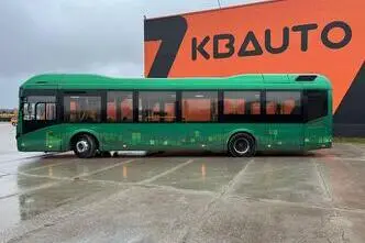 Volvo B5LH 7900 HYBRID 4x2, 177 kW, automātiskā