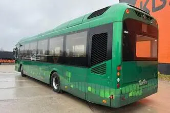 Volvo B5LH 7900 HYBRID 4x2, 177 kW, automātiskā