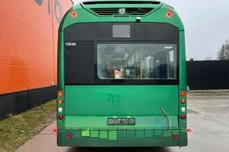 Volvo B5LH 7900 HYBRID 4x2, 177 kW, automātiskā