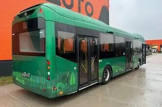 Volvo B5LH 7900 HYBRID 4x2, 177 kW, automātiskā