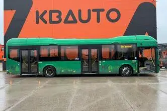 Volvo B5LH 7900 HYBRID 4x2, 177 kW, automātiskā