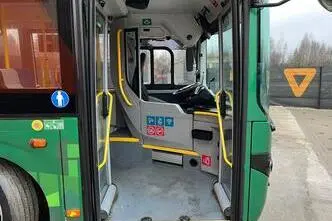 Volvo B5LH 7900 HYBRID 4x2, 177 kW, automātiskā