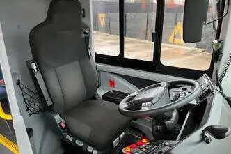 Volvo B5LH 7900 HYBRID 4x2, 177 kW, automātiskā