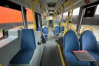 Volvo B5LH 7900 HYBRID 4x2, 177 kW, automātiskā