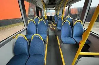 Volvo B5LH 7900 HYBRID 4x2, 177 kW, automātiskā