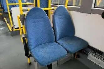 Volvo B5LH 7900 HYBRID 4x2, 177 kW, automātiskā