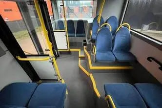 Volvo B5LH 7900 HYBRID 4x2, 177 kW, automātiskā