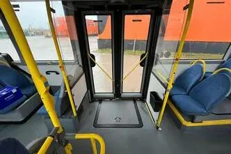 Volvo B5LH 7900 HYBRID 4x2, 177 kW, automātiskā