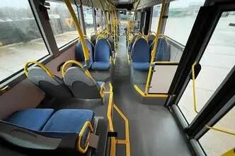 Volvo B5LH 7900 HYBRID 4x2, 177 kW, automātiskā